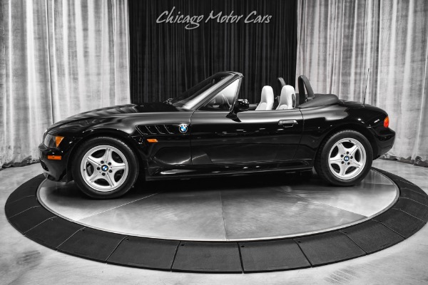 Used 1998 BMW Z3 Roadster Convertible 5-Speed Manual! Heated Seats!  Original MSRP $29K+! For Sale (Sold) | Chicago Motor Cars Stock #20523